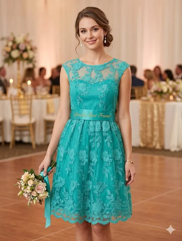 Vestido elegante